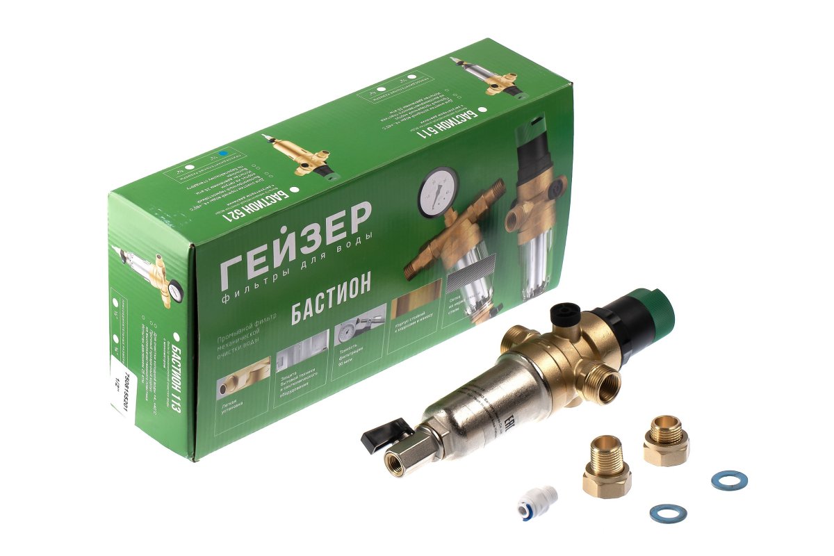 Гейзер Бастион 7508155201 (32682)